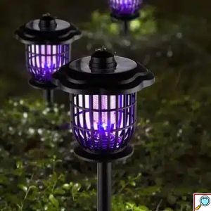 Χωνευτή Ηλιακή Εντομοπαγίδα Εδάφους