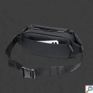 Αδιάβροχο Τσαντάκι Ώμου – Χιαστί Unisex 25x14x6cm WEIXER