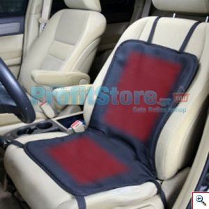 Θερμαινόμενο Κάλυμμα Καθίσματος Αυτοκινήτου Autone17754