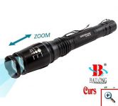 Επαναφορτιζόμενος Φακός led bailong BL-8668