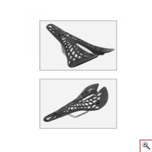 Ανατομική Αντιολισθητική Σέλα Ποδηλάτου 17882