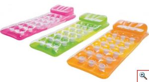 Φουσκωτό Στρώμα Θαλάσσης 188cm-Pocket Fashion Lounge