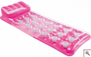 Φουσκωτό Στρώμα Θαλάσσης 188cm-Pocket Fashion Lounge