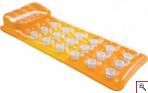 Φουσκωτό Στρώμα Θαλάσσης 188cm-Pocket Fashion Lounge