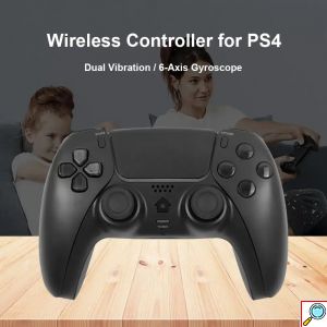 Ενσύρματο Χειριστήριο Παιχνιδιών - Gamepad με 6 Πλήκτρα Οθόνης για iOS και Android
