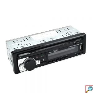 ANDOWL Ηχοσύστημα Αυτοκινήτου Universal MP3 Player, Ραδιόφωνο Bluetooth/USB με Χειριστήριο