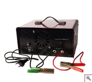 Φορτιστής μπαταριών 50ΑΗ 6V - 24V HYKC-50A