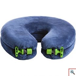 Μαξιλάρι Ταξιδιού 5 σε 1 - Travel Pillow 5 Comfort Modes
