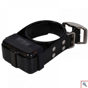 Αδιάβροχο Ηλεκτρονικό Κολάρο Τεράστιας Εμβέλειας 2000μ Εκπαίδευσης Σκύλου με 3 Λειτουργίες, LED Φωτάκι, Επαναφορτιζόμενη Μπαταρία - Dog Trace