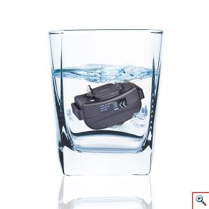 Επαναφορτιζόμενο Ηλεκτρονικό Κολάρο Εκπαίδευσης Σκύλου 2000 μέτρων - Dog Trace