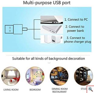 Διακοσμητικό Τρισδιάστατο LED USB Φωτιστικό Teddy Bear - 3D Desk Lamp