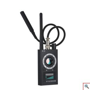 Ανιχνευτής Ασύρματων Συσκευών GPS 2G/3G/4G 1MHZ έως 8000MHZ - K18