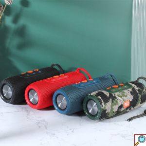 T&G Φορητό Ασύρματο Ηχείο Bluetooth,USB, FM, TF, HiFi 2x5W
