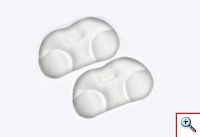 Μαξιλάρι Ύπνου Egg Pillow που Αγκαλιάζει το Κεφάλι