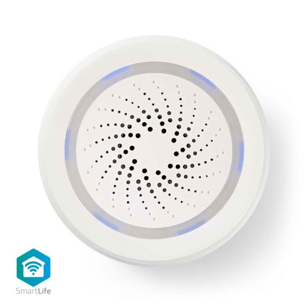 WiFi Έξυπνη Σειρήνα 85dB