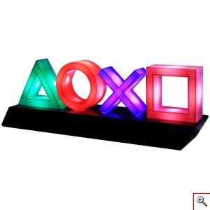 Διακοσμητικό Φωτιστικό - Icon Gaming LED Lights 