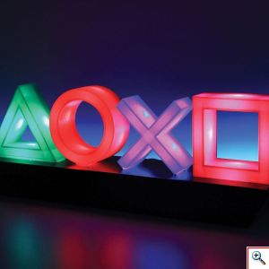 Διακοσμητικό Φωτιστικό - Icon Gaming LED Lights 