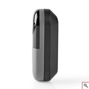 Smart Wi-Fi Θυροτηλεόραση με HD Κάμερα, Αισθητήρα Κίνησης και Θύρα Κάρτας microSD