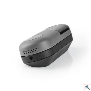 Smart Wi-Fi Θυροτηλεόραση με HD Κάμερα, Αισθητήρα Κίνησης και Θύρα Κάρτας microSD