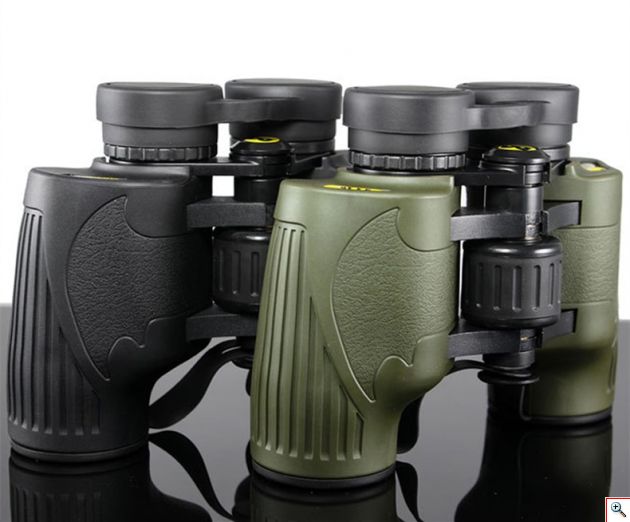 Κιάλια Near Focus 8x36 με Διπλή Ρύθμιση Μυωπίας & BAK-4 Υψηλής Φωτεινότητας & Ευκρίνειας - HQ Compact