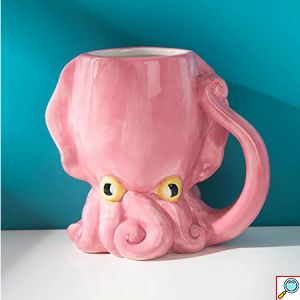 3D Ανάγλυφη Τρισδιάστατη Κούπα 