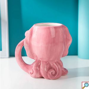 3D Ανάγλυφη Τρισδιάστατη Κούπα 