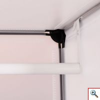 DIY Υφασμάτινη Αυτοσχέδια Ντουλάπα με Μαγνήτες - 8 Κύβοι 35cm - Cube Organizer Systems Σχέδιο Μπεζ Ξύλο