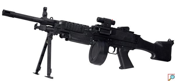 Αεροβόλο Όπλο Μοντελισμού M.168A