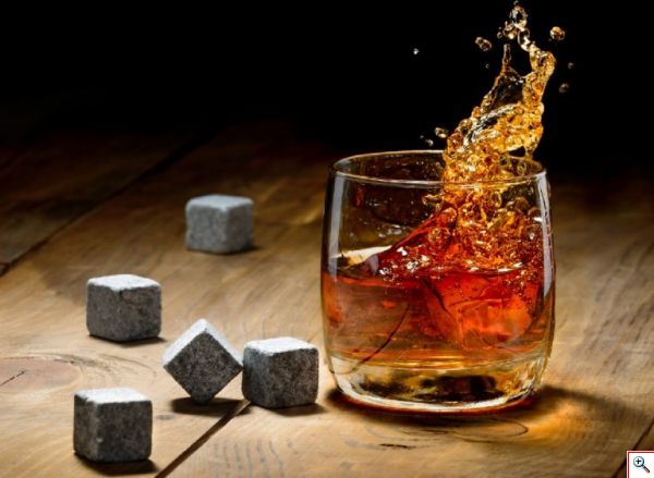 Παγάκια Whisky Stones Που δεν λιώνουν ΠΟΤΕ - Σετ 9 τεμαχίων