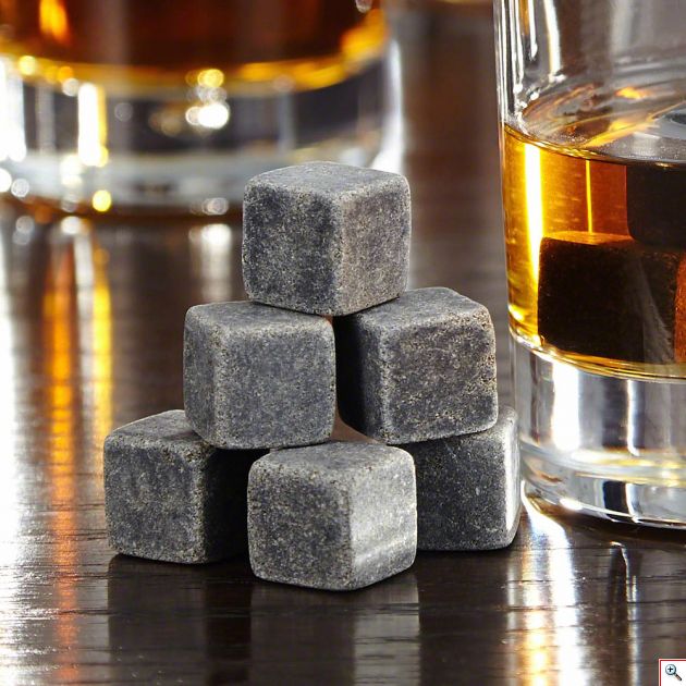 Παγάκια Whisky Stones Που δεν λιώνουν ΠΟΤΕ - Σετ 9 τεμαχίων