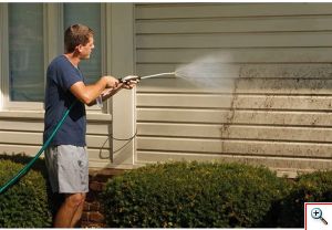 Water Zoom - Πιεστικό Πιστόλι Νερού - Πλυσίματος για κοινά Λάστιχα Κήπου