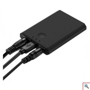 Mini Bluetooth Δέκτης & Πομπός Μετάδοσης - Μετατροπέας Ενσύρματων Συσκευών σε Ασύρματες - Handsfree Ομιλία - Bluetooth Audio Adapter Receiver & Transmitter
