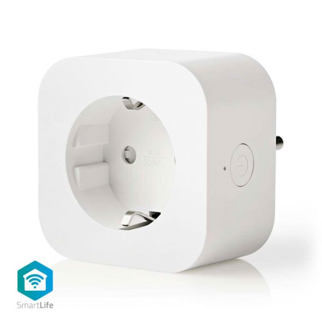Wi-Fi Smart Plug 10A