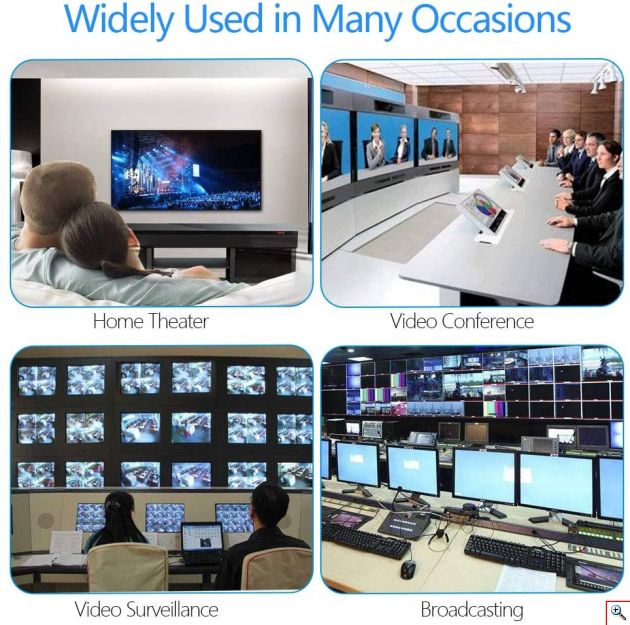 HDMI Εxtender Μέσω Καλωδίου Προέκταση HDMI Εxtender Μέσω Καλωδίου UTP CAT6 Full HD 1080p & 3D έως 60 μέτραCAT6 Full HD 1080p & 3D έως 60 μέτρα