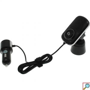 2 σε 1 Ταχυφορτιστής & FM Transmitter αυτοκινήτου με οθόνη LCD, Bluetooth 5.0, FM, Mp3 Player & Handsfree Car Kit