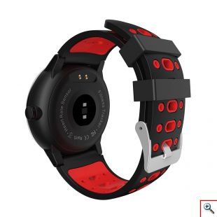 Smart Watch - Ρολόι Κινητό Τηλέφωνο με Οθόνη Αφής, Βηματομετρητή, Μέτρηση Ύπνου, Ειδοποιήσεις, Internet, Ξυπνητήρι κλπ