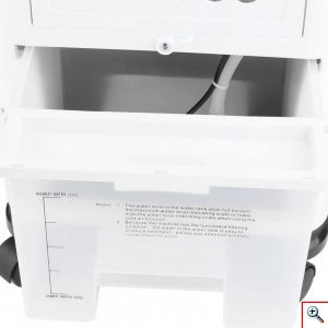Air Cooler Δαπέδου 75W Hoomei HM-8380
