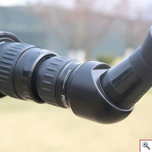Τηλεσκόπιο Διόπτρα με Τρίποδο & ZOOM Spotting Scope 20-60x60 