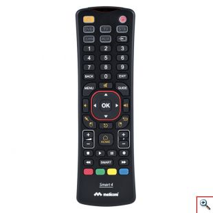 Πληκτρολόγιο, Air Mouse και Τηλεχειριστήριο για Smart TVs 3 σε 1