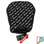 Σακίδιο - Τσάντα Ρεζερβουάρ με Ιμάντες & Αδιάβροχο Κάλυμμα Motowolf® MDL0702 Μαύρο