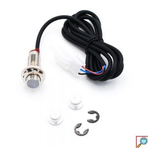 Universal Ψηφιακό LED Στροφόμετρο για Μοτοσυκλέτες με 1-2-4 Κυλίνδρους