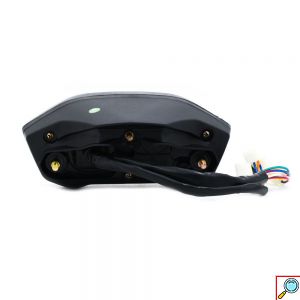 Universal Ψηφιακό LED Στροφόμετρο για Μοτοσυκλέτες με 1-2-4 Κυλίνδρους