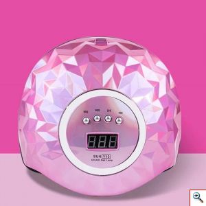 Επαγγελματικό Φουρνάκι Νυχιών UV / LED 248W για GEL, Ακρυλικό & Ημιμόνιμο Μανικιούρ - Sun Y13