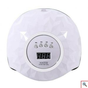 Επαγγελματικό Φουρνάκι Νυχιών UV / LED 248W για GEL, Ακρυλικό & Ημιμόνιμο Μανικιούρ - Sun Y13 