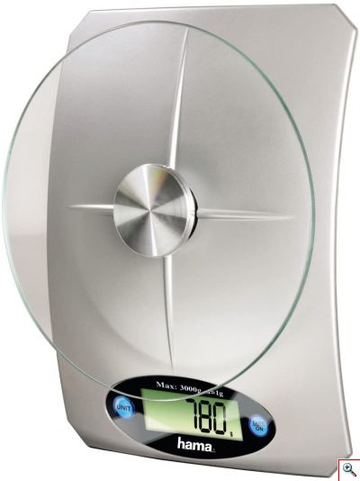 Ψηφιακή Ζυγαριά Κουζίνας 5kg για Ακρίβεια στην Μαγειρική & την Ζαχαροπλαστική Σας