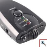 Φορητή Ψηφιακή Συσκευή Αλκοτέστ με Μπρελόκ - Μετρητής Αλκοόλ 