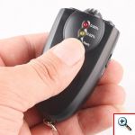 Φορητή Ψηφιακή Συσκευή Αλκοτέστ με Μπρελόκ - Μετρητής Αλκοόλ 