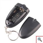 Φορητή Ψηφιακή Συσκευή Αλκοτέστ με Μπρελόκ - Μετρητής Αλκοόλ 