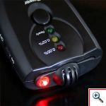 Φορητή Ψηφιακή Συσκευή Αλκοτέστ με Μπρελόκ - Μετρητής Αλκοόλ 