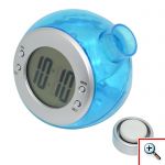 Ρολόι Ακριβείας με Νερό Mini Water Clock